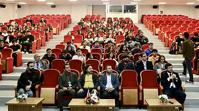 İzmirli öğrenciler yapay zeka ile su ve atık yönetimi çözümleri üretti