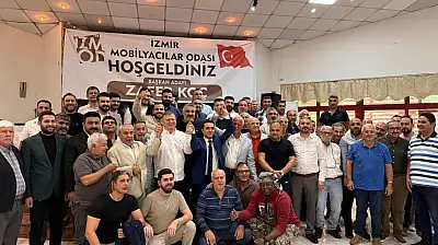 İZMOD'da Zafer Koç rüzgarı: Adaylık açıklaması sektörde birlik ve umut yarattı