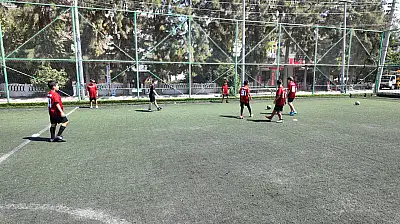 Paşaoğlu: 'Kötü alışkanlıklardan korunmanın yolu sahadan geçiyor'