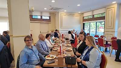 Meslekte Birlik Derneği'nin önceliği dayanışma