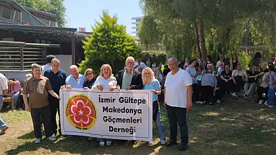 Rumeli ezgileri eşliğinde dayanışma buluşması