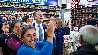 Torbalı'da TOMAR Halk Marketler yaygınlaşıyor: Hedef daha fazla mahalle