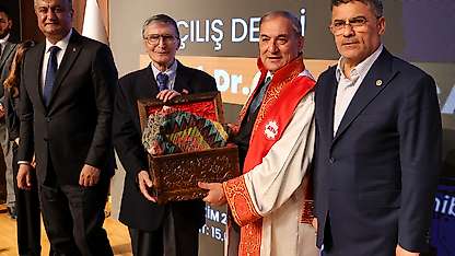 Aziz Sancar'dan Türk dünyasına bilim ve teknoloji çağrısı