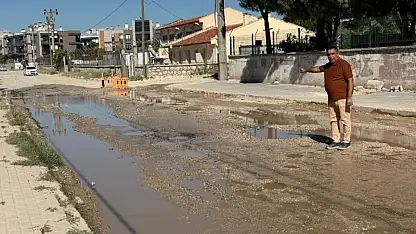 Bergama'da Özgürlük Caddesi tartışması büyüyor: AK Parti'li Güzel'den Büyükşehir'e sert eleştiri