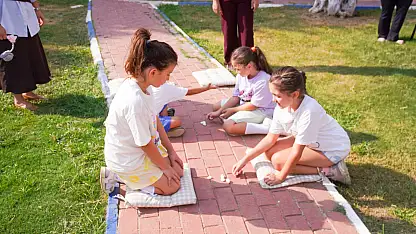 Beştaş, misket, istop: Seferihisar'da nostalji dolu gün