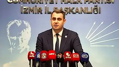 Çağatay Güç'ten Çeşme Projesi tepkisi, 'İşleri güçleri imar planları'