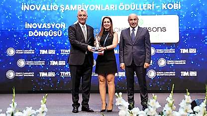 Chef Seasons'a uluslararası ve ulusal inovasyon ödülleri