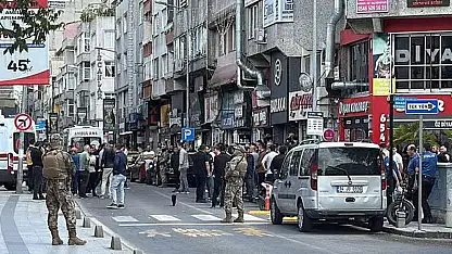 Çorlu'da silahlı dehşet: İhbara giden iki polis şehit oldu