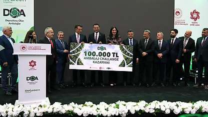 Depozito sisteminde 2 yıl sonunda 50 bin iade noktası hedefi