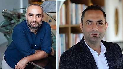 Gazeteciler İsmail Saymaz ve Murat Ağırel hakimliğe sevk edildi