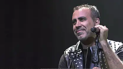 Haluk Levent yoğun bakıma kaldırıldı: Konser sonrası mide kanaması geçirdi