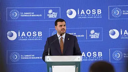 İnan: 'İzmir'in İstanbul aktarma çilesini artık konuşmamız gerekiyor'