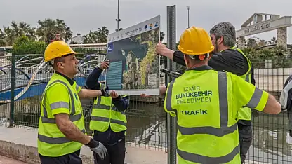 İzmir'de tsunami alarmı... Seferihisar 'hazır kent' oluyor
