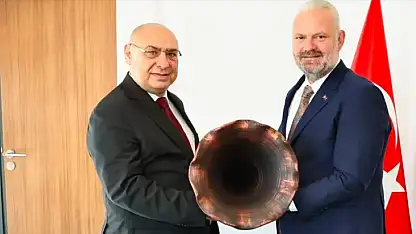 Menemen'de doğalgaz yatırımları için kritik görüşme: Mahallelerin talepleri programa alınabilir