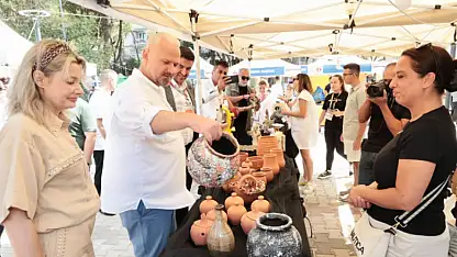 Menemen'de toprağın ve ateşin buluşması için geri sayım başladı
