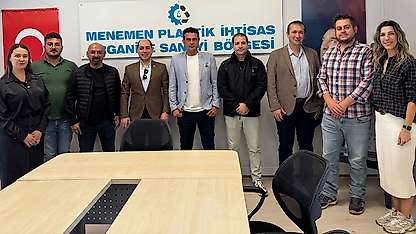 Menemen Plastik İhtisas OSB'den su yönetimi ve yeşil dönüşümde örnek uygulamalar