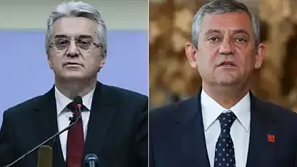 Özgür Özel'den Bülent Kuşoğlu'na sert çıkış: 'Monarşi tarif ediyorlar'