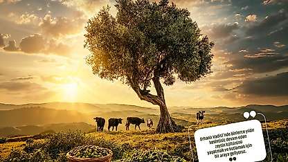 Seferihisar, 3. Erkence Zeytin Festivali'ne hazırlanıyor