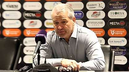 Storck: Futbolcularımla gurur duyuyorum