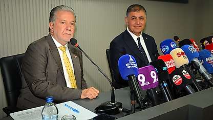 Yalçın Ata esnafın sesi oldu, Tugay'dan su indirimi ve katı atık için çözüm sözü