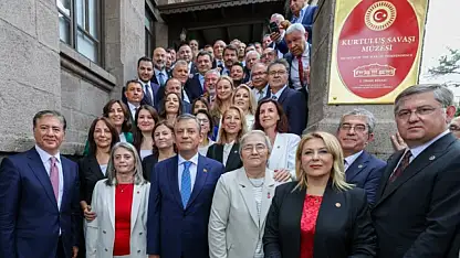 Yeni Parti ismi krizi büyüyor: Hukuki savaş başlıyor