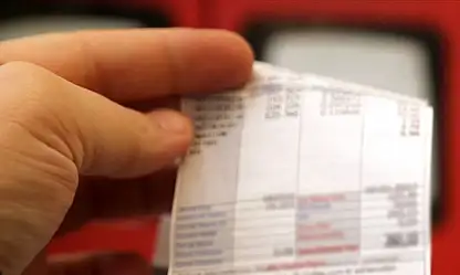 1 ton su 1.447 tl'ye mal oldu!
