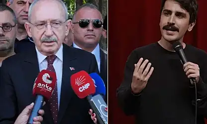 Adliyede dikkat çeken diyalog: 'CHP'yi salın başkanım'