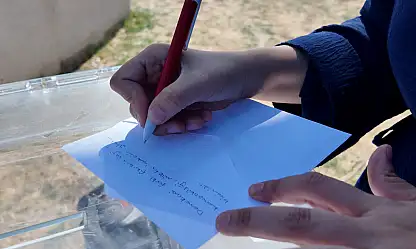 AK Parti İzmir İl Gençlik Kolları İnsan Hakları Birimi'nden 12 Eylül'de milli irade vurgusu
