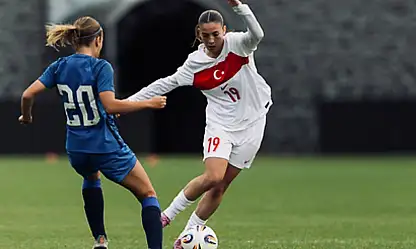 Aliağa'nın Yıldızı Açelya Nomak Milli Takım formasına ulaştı