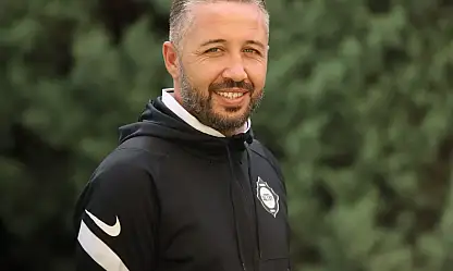 Altay'da galibiyet sevinci: Tuna Üzümcü'den genç takıma güven mesajı