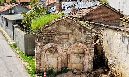 Asırlık miras yenileniyor: Çift Çeşme'ye hayat veriliyor