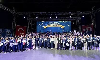 Balçova'da kepler bu kez hayat tecrübesi için havalandı