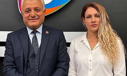 Bayraklı Belediyesi operasyonu sonrası Haydar Özkan: 'Bu konudan herhangi bir şey çıkacağını düşünmüyorum'