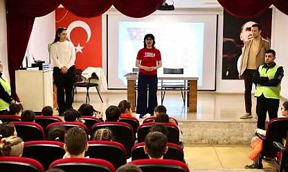 Bayraklı'da çocuklara sıfır atık eğitimi: Çevre bilinci erken yaşta zazandırılıyor