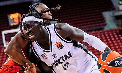 Beşiktaş, Hapoel Tel Aviv deplasmanında yenildi