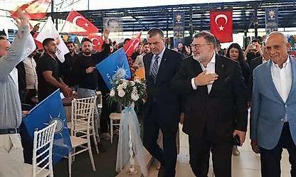 Bilal Saygılı'dan Ödemiş'e sağlık yatırımları müjdesi