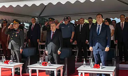 Bornova'da 9 Eylül'ün 104. yılı Belkahve'de kutlandı