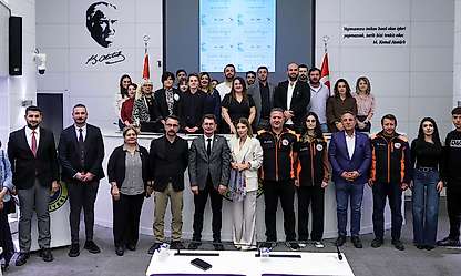 Buca Belediyesi iklim panelinden uyarı! Gıda krizi ve göçler kapımızda