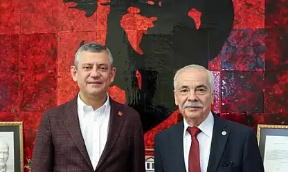Keşan Belediye Başkanı Mehmet Özcan CHP'den istifa etti