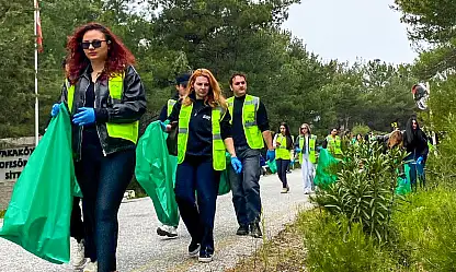 Çöp değil sorumluluk