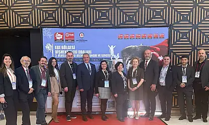 Denizli'de EBDO 2. Bilimsel kongresi gerçekleştirildi: Diş hekimleri bilimde buluştu