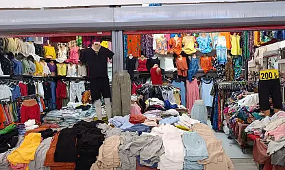 Didim'in renkli yüzü Mavişehir'de turistlerin uğrak noktası oldu