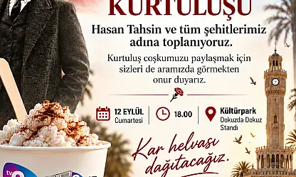 Dokuzda9 ve TV9 İzmir'den anlamlı buluşma