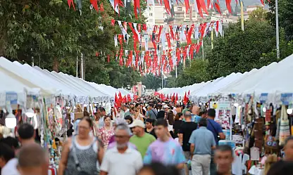 Efes Selçuk'ta kültür sanat günleri başlıyor: EFEST 2026