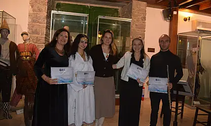 Ege Üniversitesi'nde 'Umay Ana' etkinliği: Anadolu masalları sanatla yeniden yorumlandı