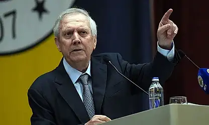 Fenerbahçe'de aziz yıldırım fırtınası