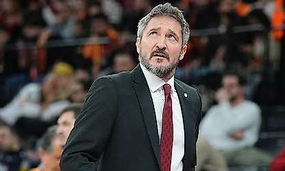 Galatasaray, Gianmarco Pozzecco ile yollarını ayırdı