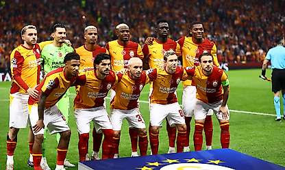 Galatasaray, Şampiyonlar Ligi'nde ikinci yenilgisini aldı