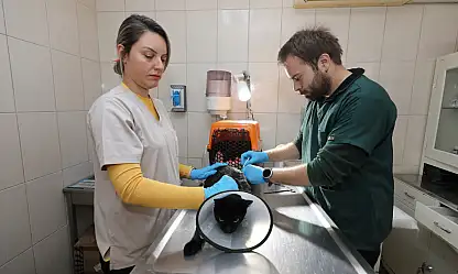 Gaziemir'de 12 bin hayata dokunan hizmet