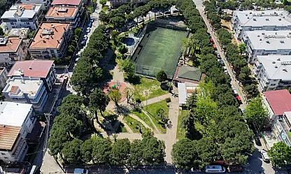 Gaziemir'de yaşam alanlarına yatırım sürüyor